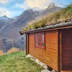 Nice Home In Eikesdal With House Sea View
