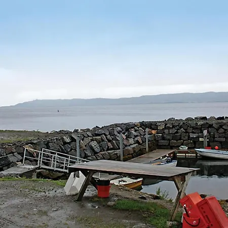 Beautiful In Eikesdal Casa de Férias *