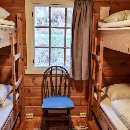 Beautiful In Eikesdal Casa de Férias *