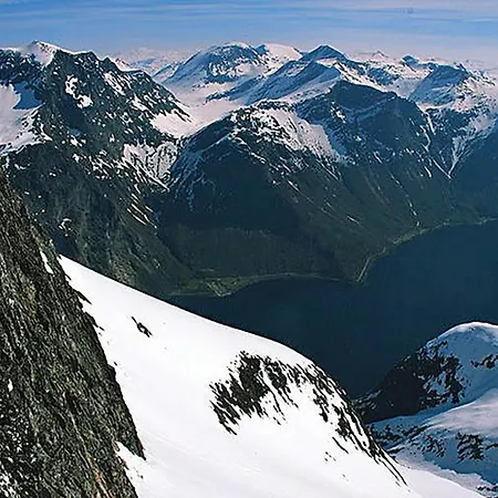 Beautiful In Eikesdal