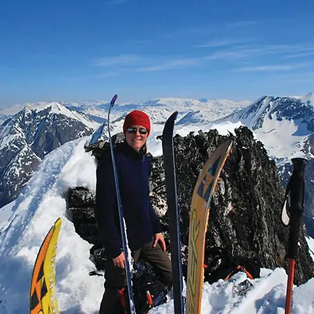 Beautiful In Eikesdal Casa de Férias *