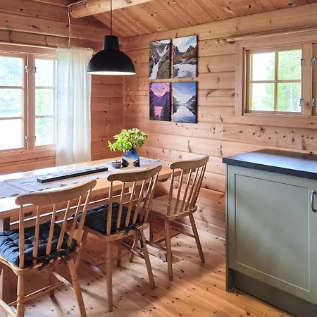Holiday home Nice Home In Eikesdal With House Sea View