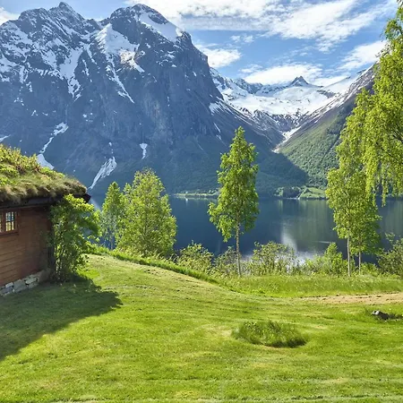 Holiday home Beautiful In Eikesdal *