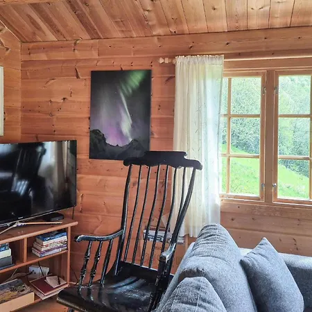 Nice Home In Eikesdal With House Sea View Holiday home Overas