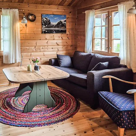 In Eikesdal With House Sea View Øverås