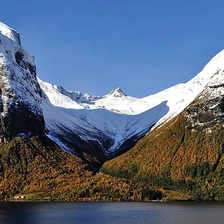 Beautiful In Eikesdal *