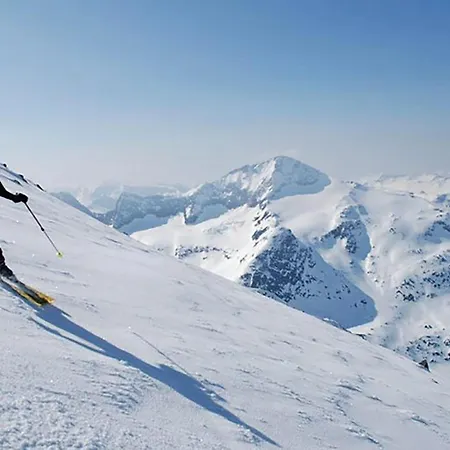 Beautiful In Eikesdal *