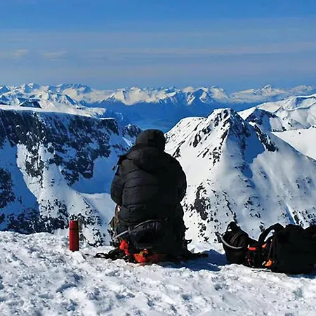 Beautiful In Eikesdal