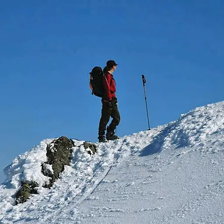 Beautiful In Eikesdal Holiday home