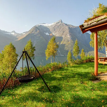 Holiday home Beautiful In Eikesdal *