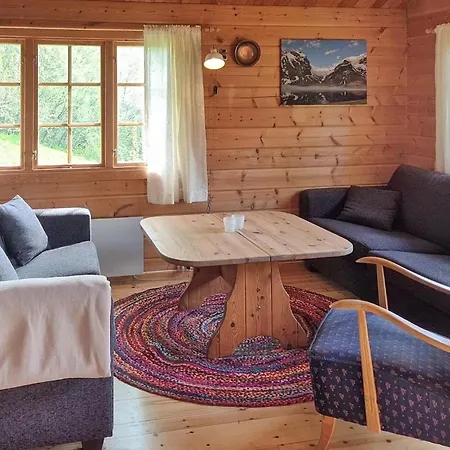 Beautiful In Eikesdal Holiday home *