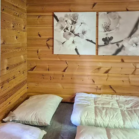 Holiday home Beautiful In Eikesdal Overas