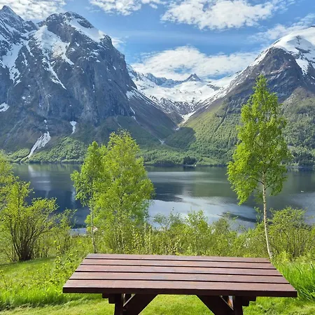 Holiday home Beautiful In Eikesdal Overas